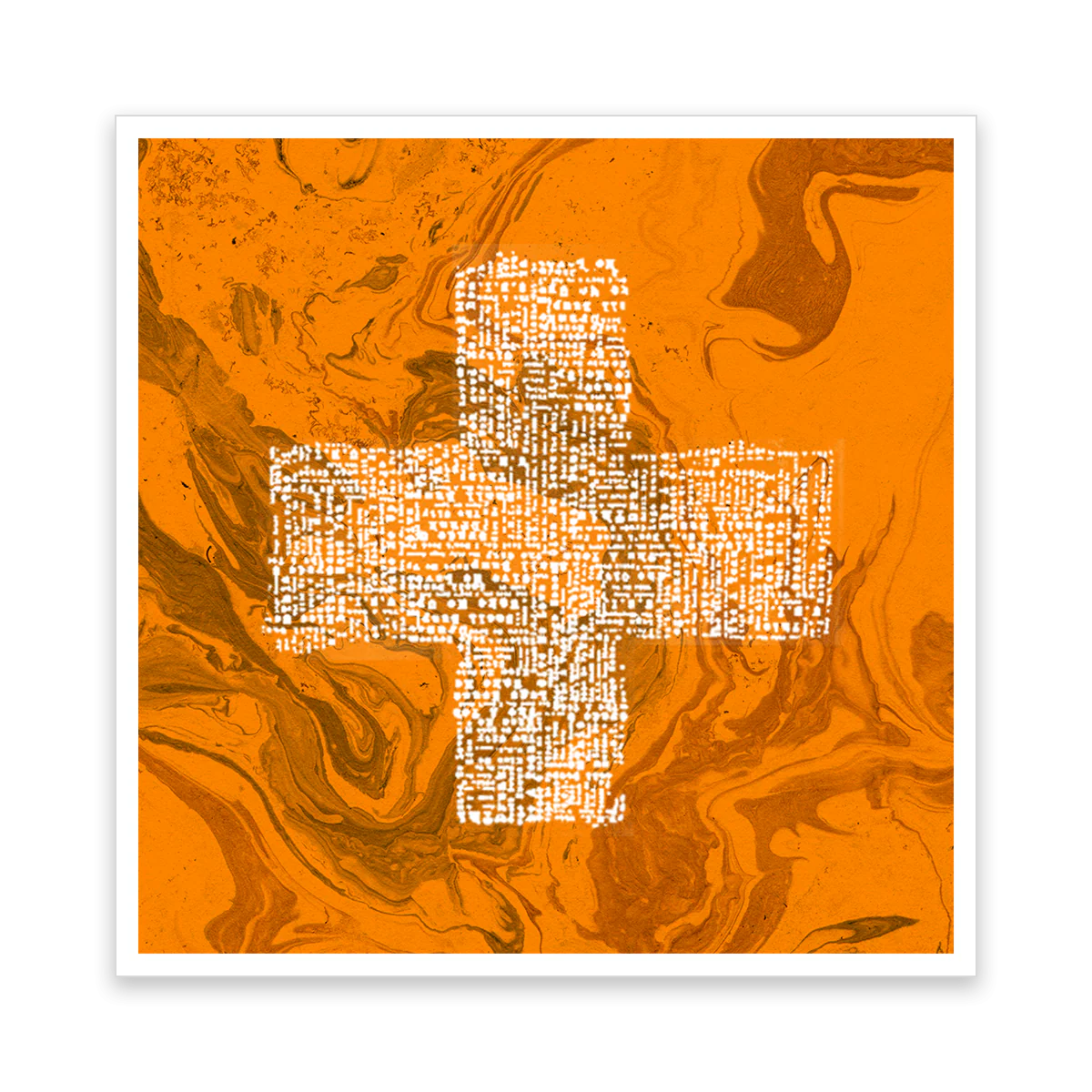 PLUS Limited Numbered Print (4,000 WW)
