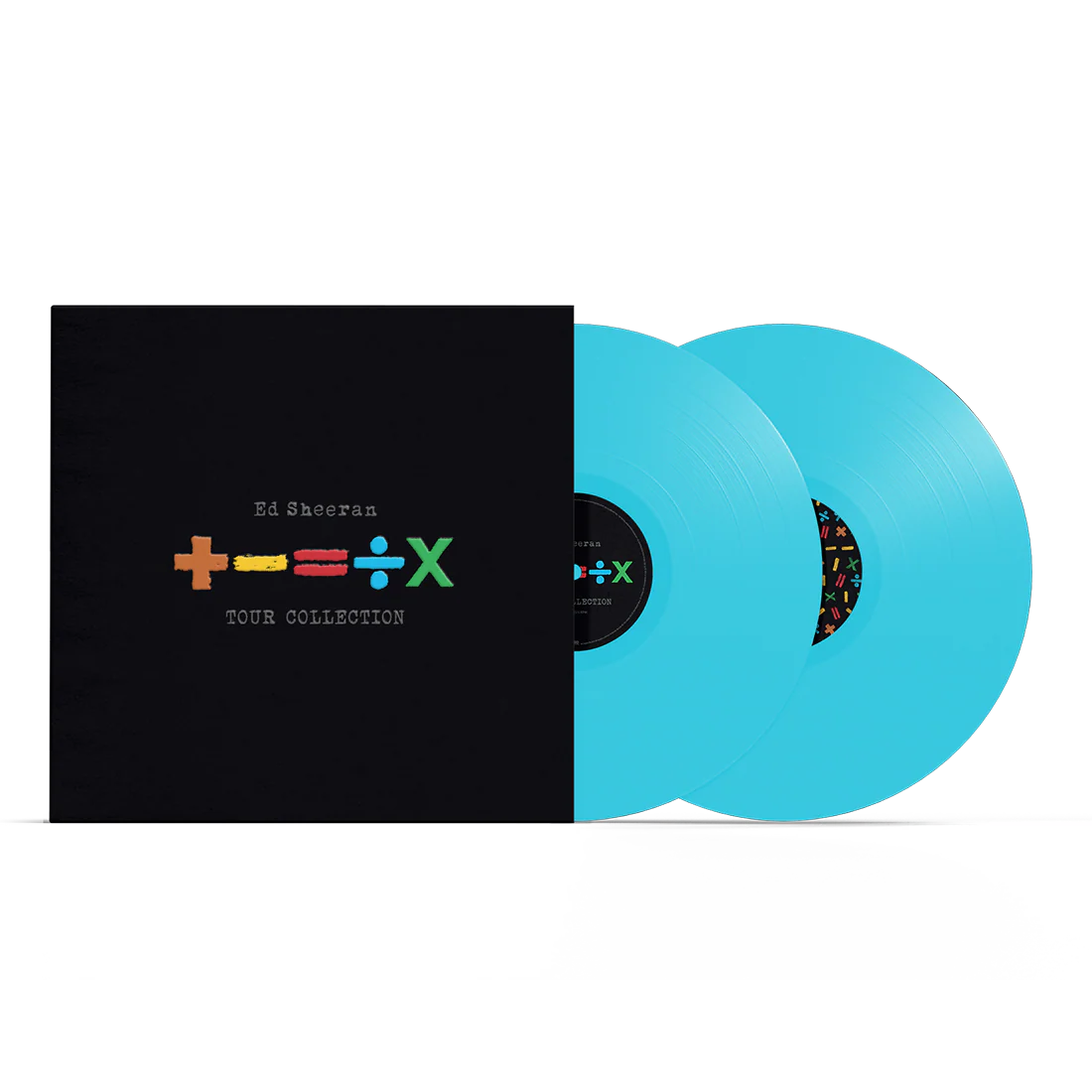 '+-=÷×' TOUR COLLECTION Vinyl