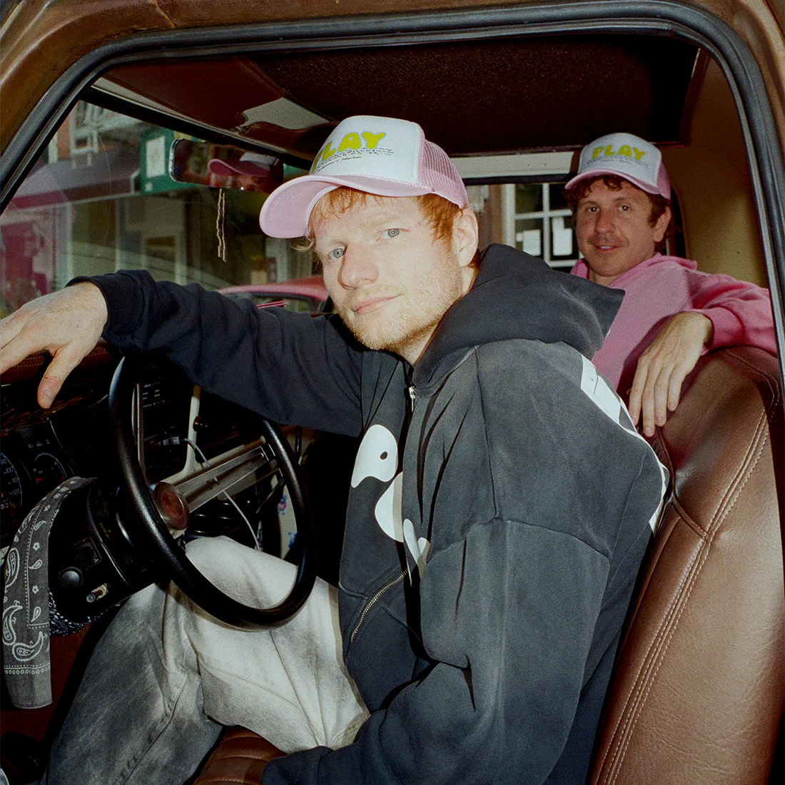 Play x KidSuper Trucker Cap