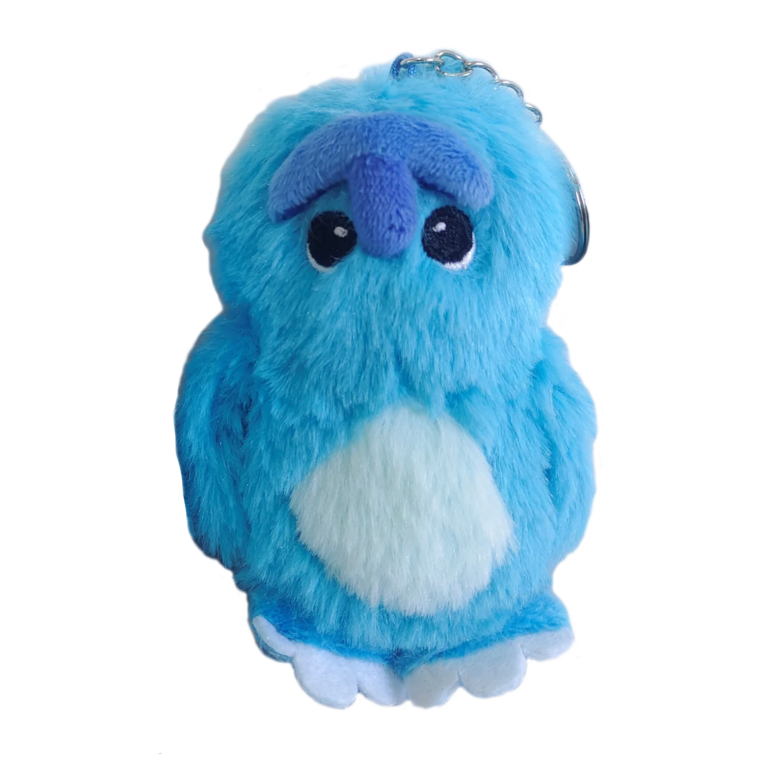 Monster Keyring
