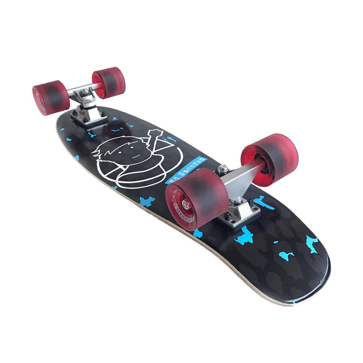 Ed / Hoax Limited Edition Collaboration Cruiser