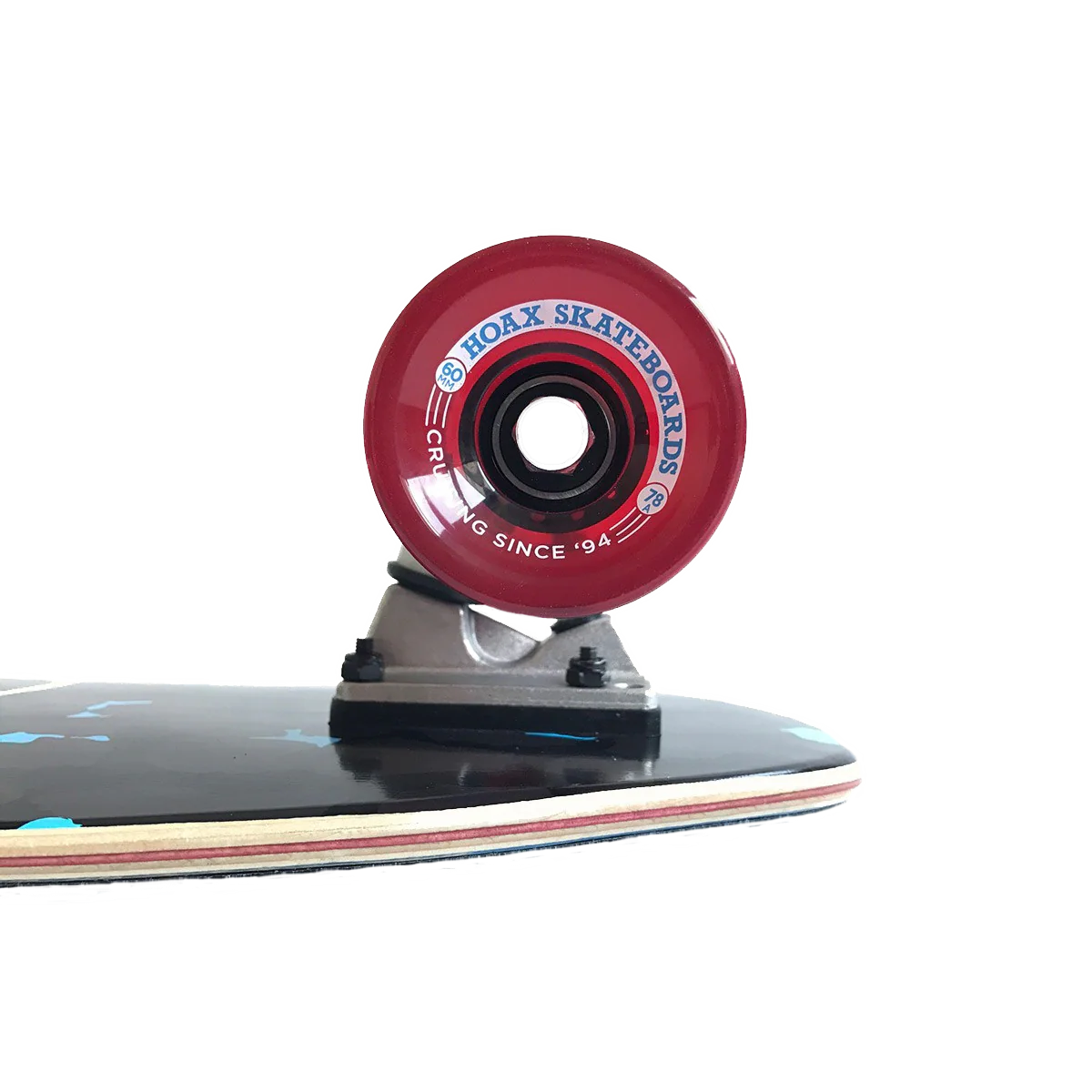 Ed / Hoax Limited Edition Collaboration Cruiser