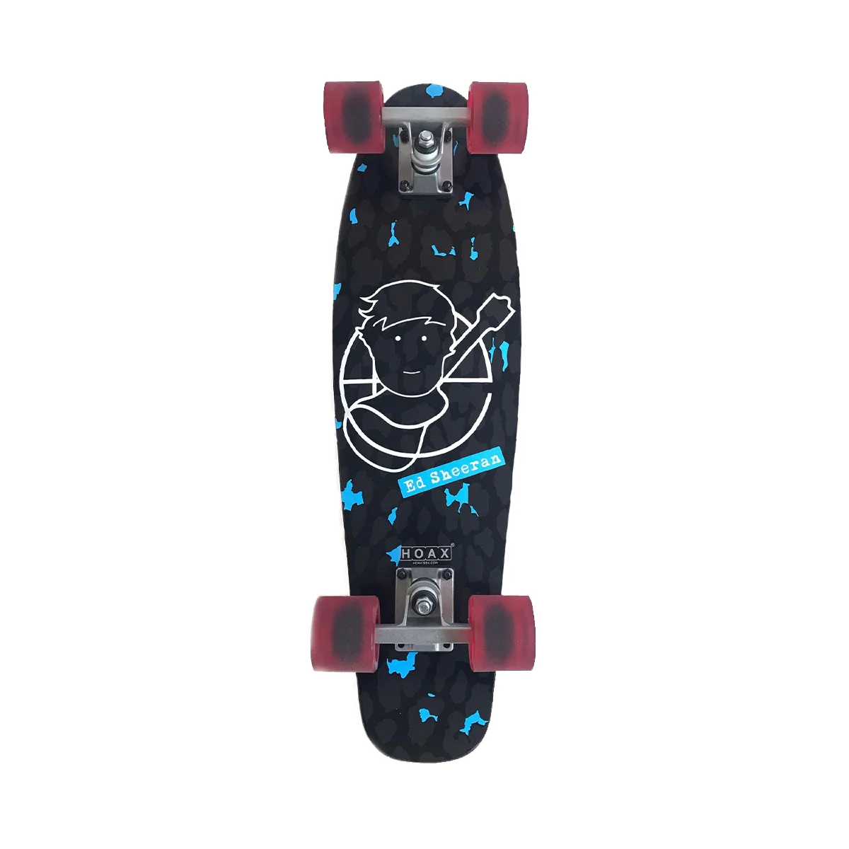 Ed / Hoax Limited Edition Collaboration Cruiser