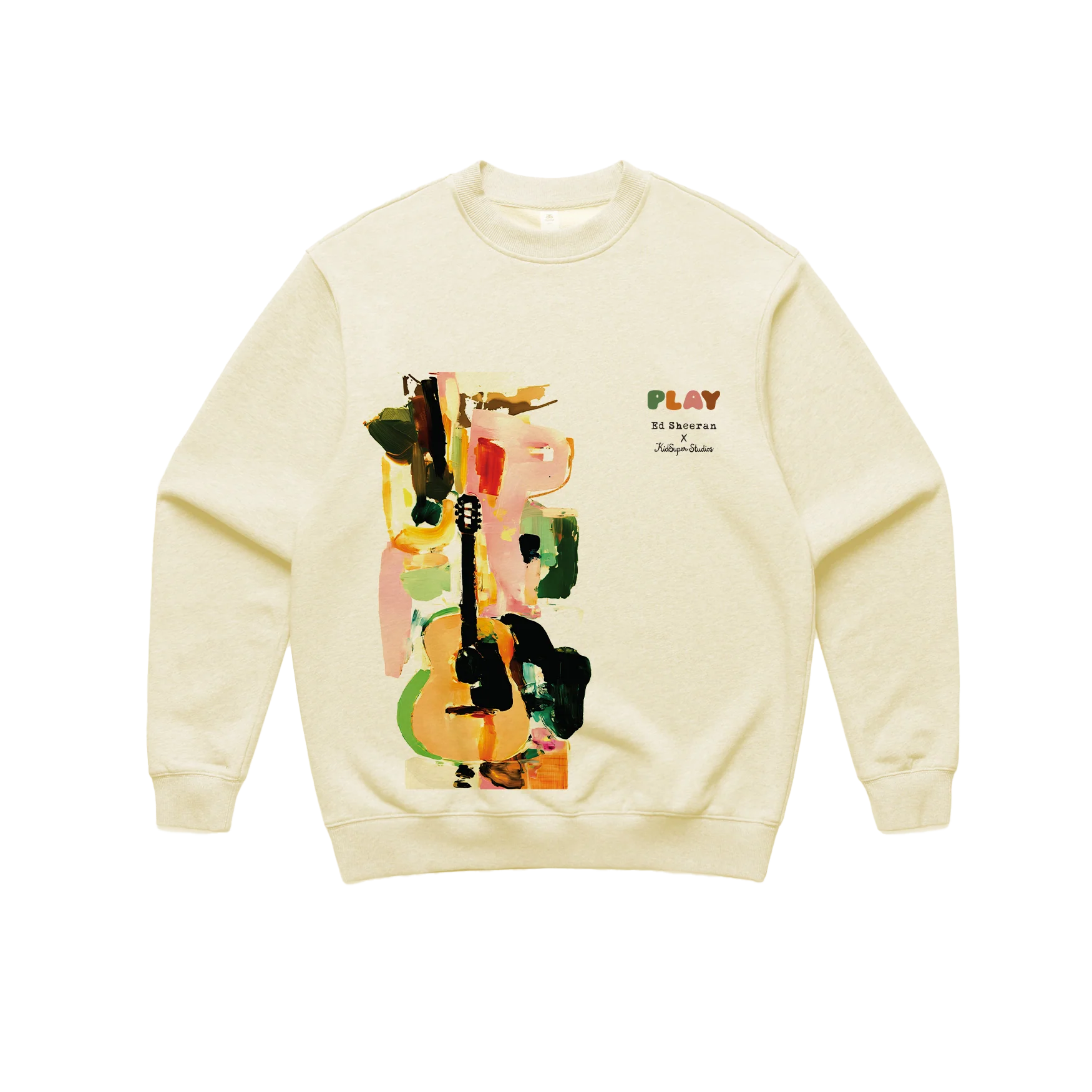 Play x KidSuper Watercolor Sweatshirt