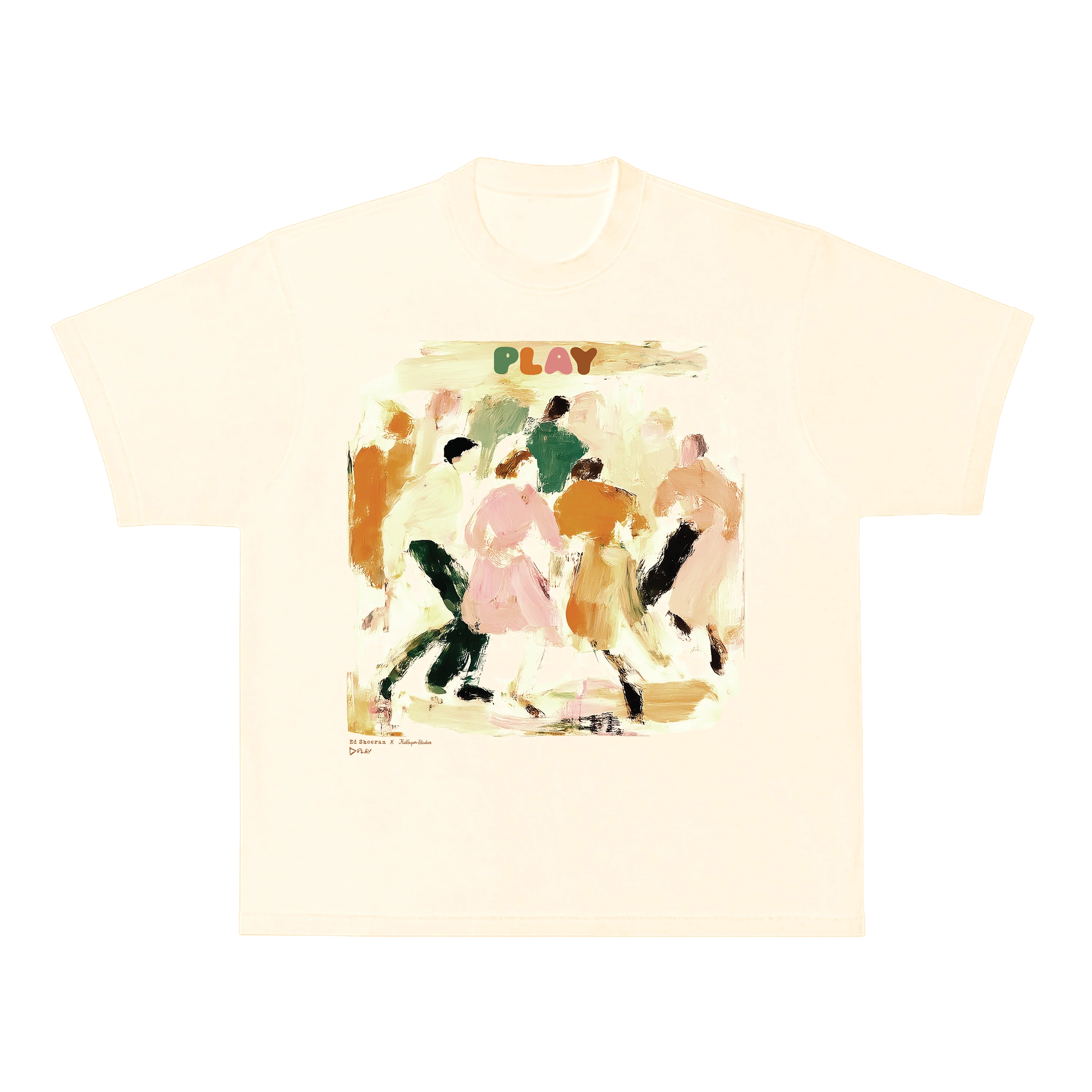 Play x KidSuper Watercolor T-Shirt