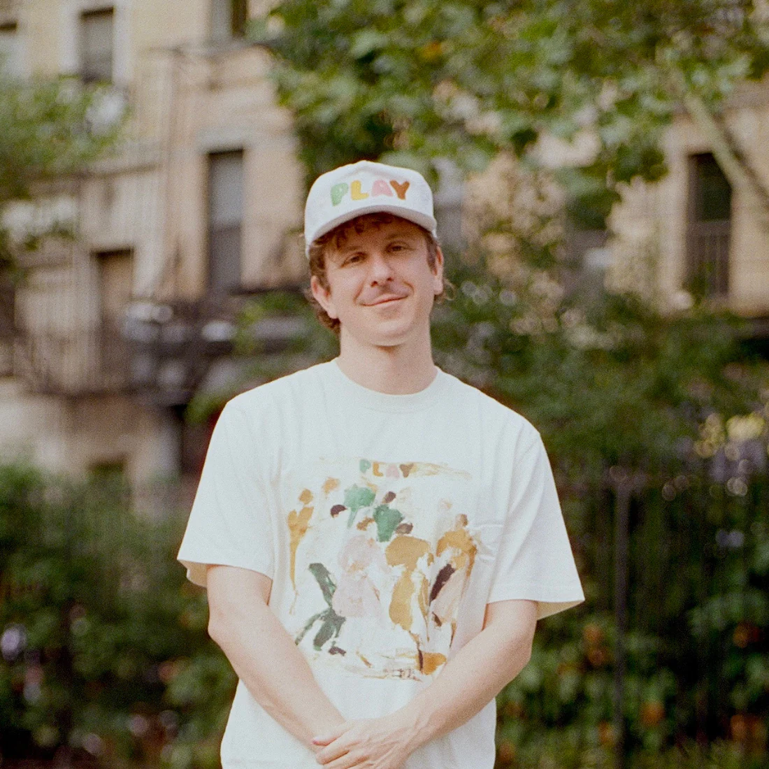 Play x KidSuper Watercolor T-Shirt