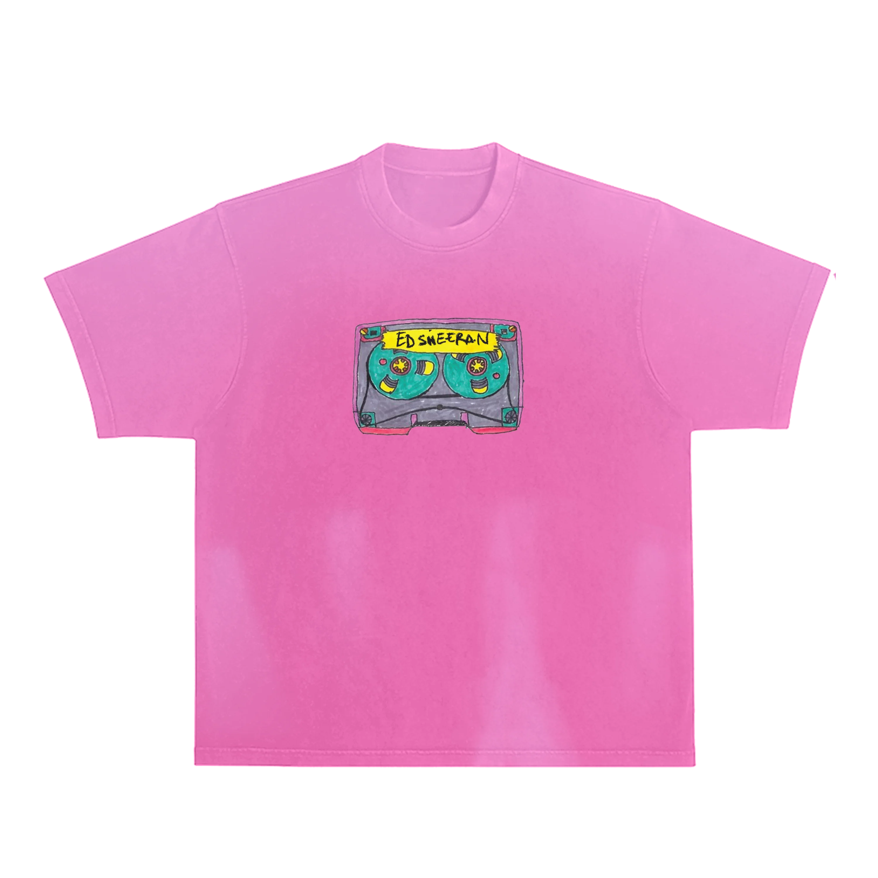 Play x KidSuper Cassette T-Shirt