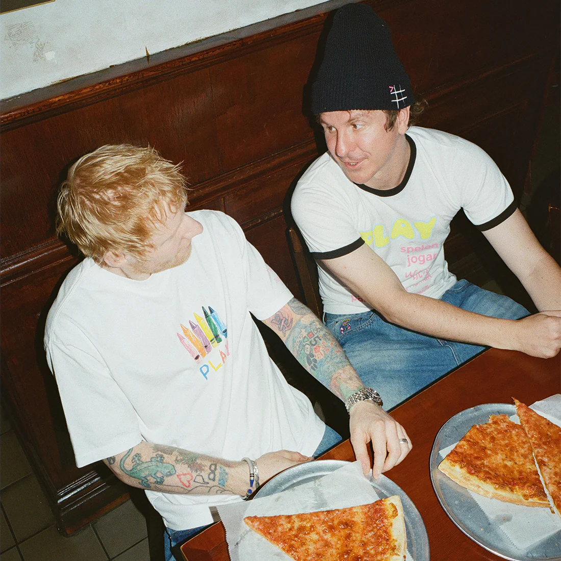 Play x KidSuper Scribble T-Shirt