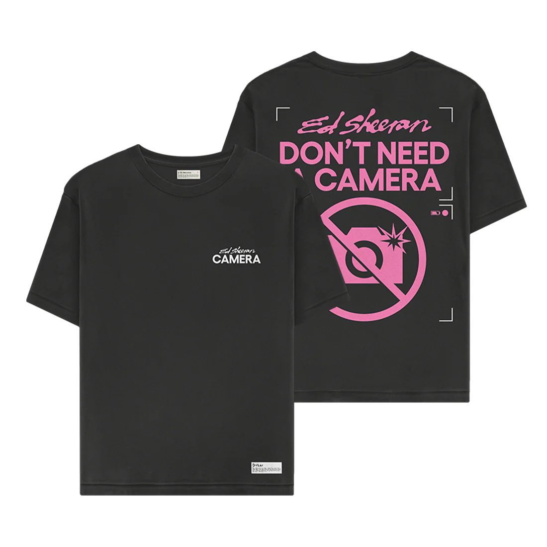 Camera T-Shirt