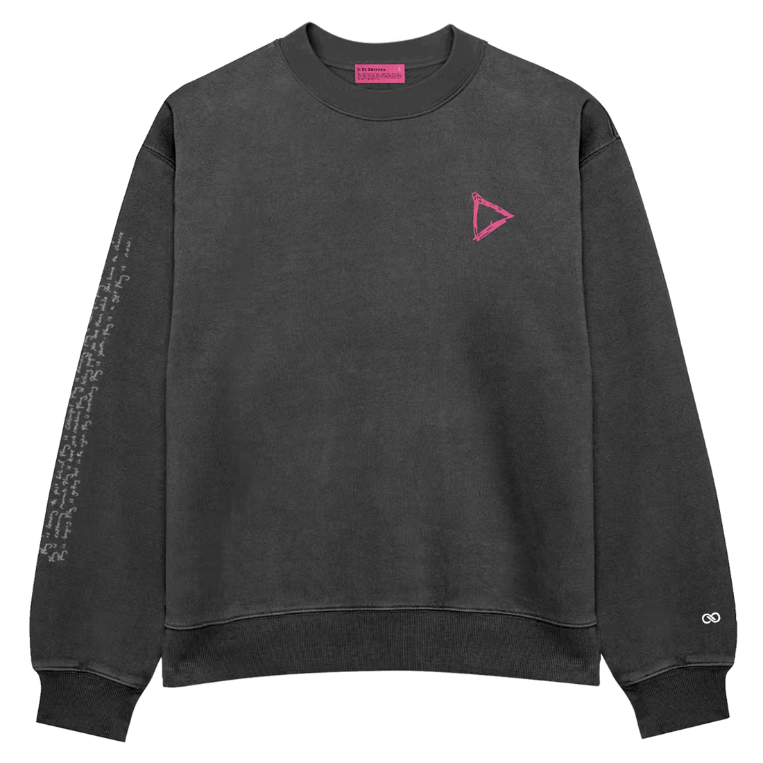 Play Charcoal Sweater