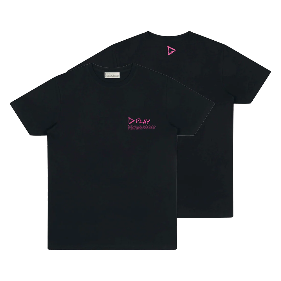 Play Signed T-Shirt & CD Box Set