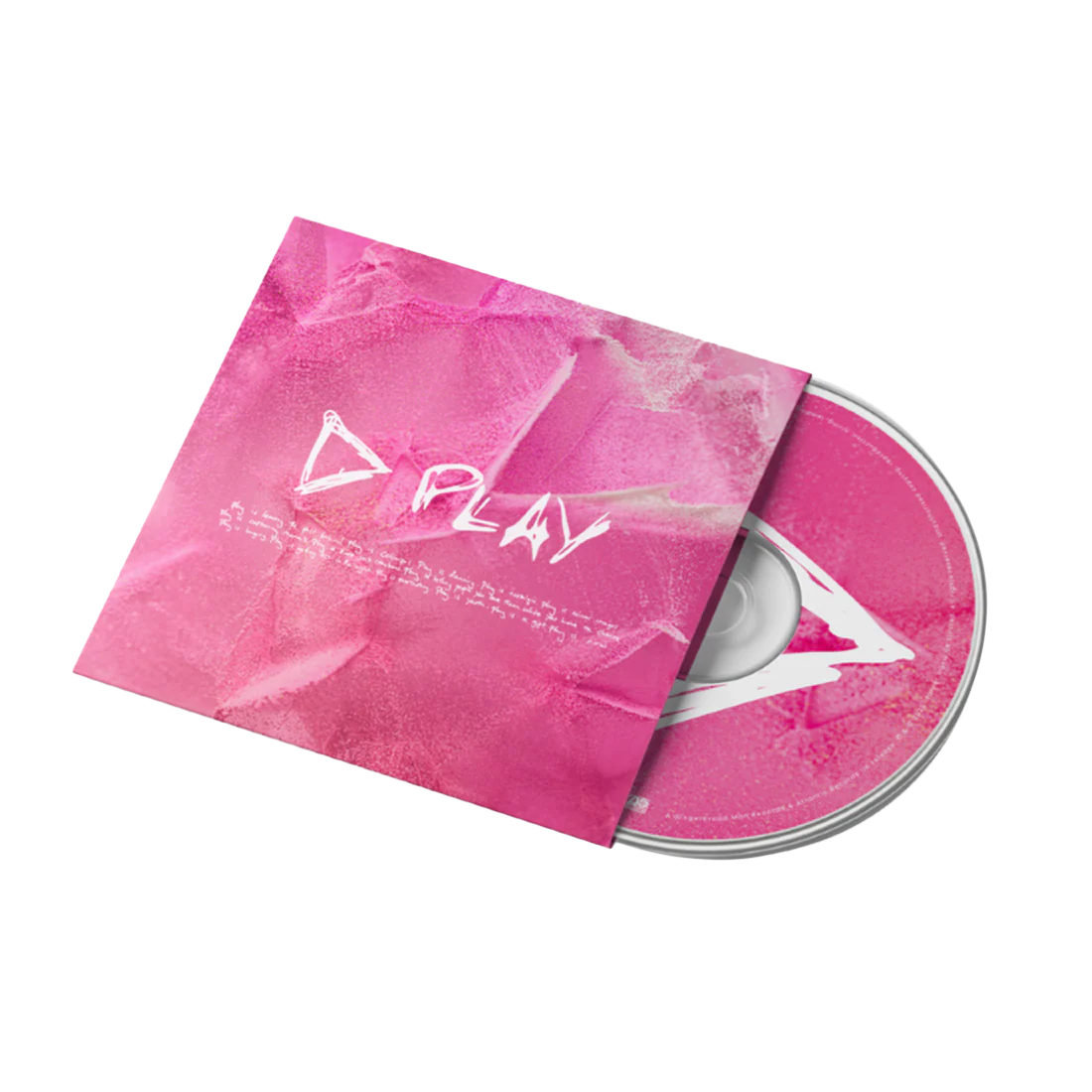 Play Signed T-Shirt & CD Box Set