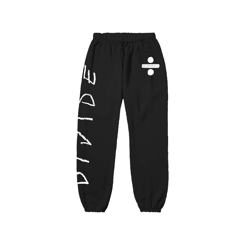 Jogger Bottoms (Black)