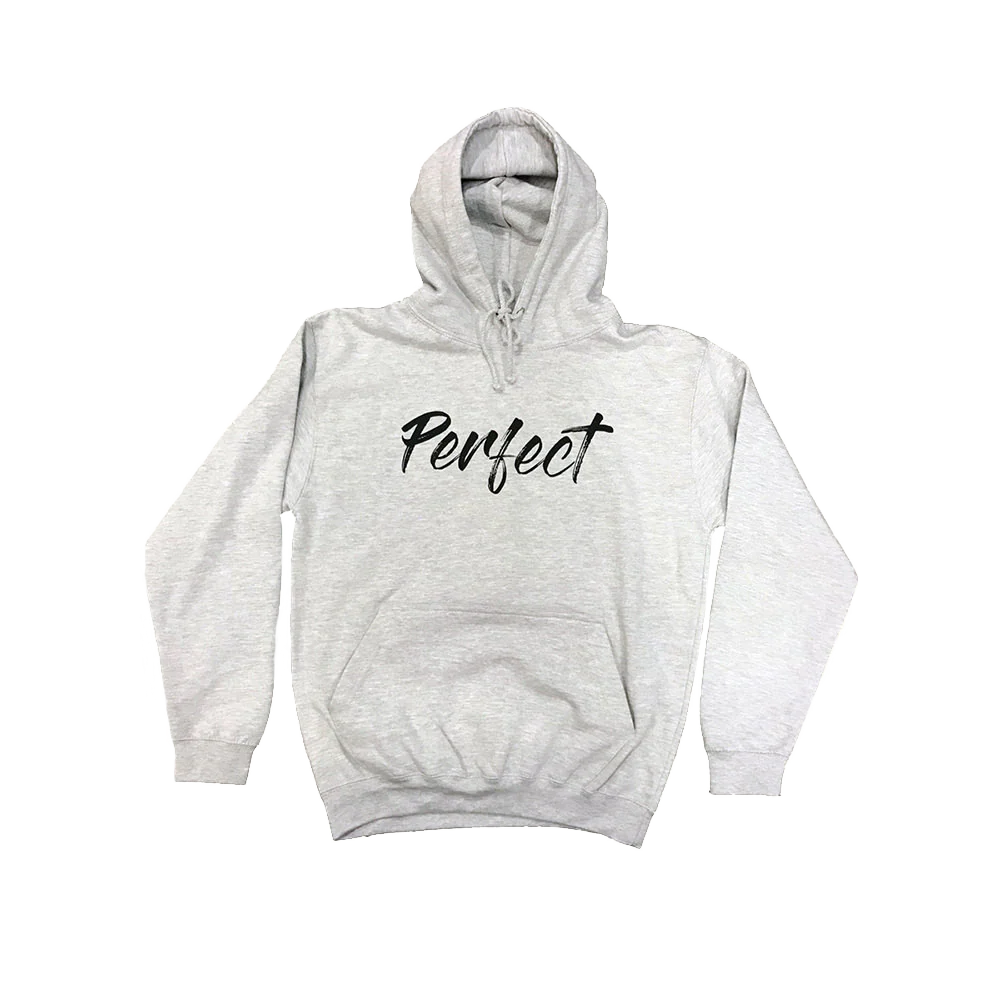 Grey Jogger Hoodie