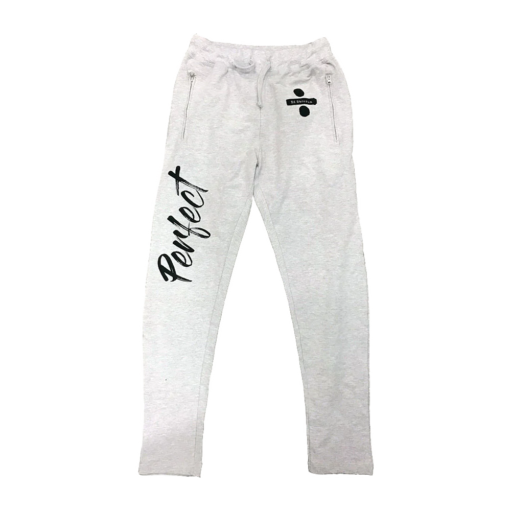 Grey Jogger Bottoms