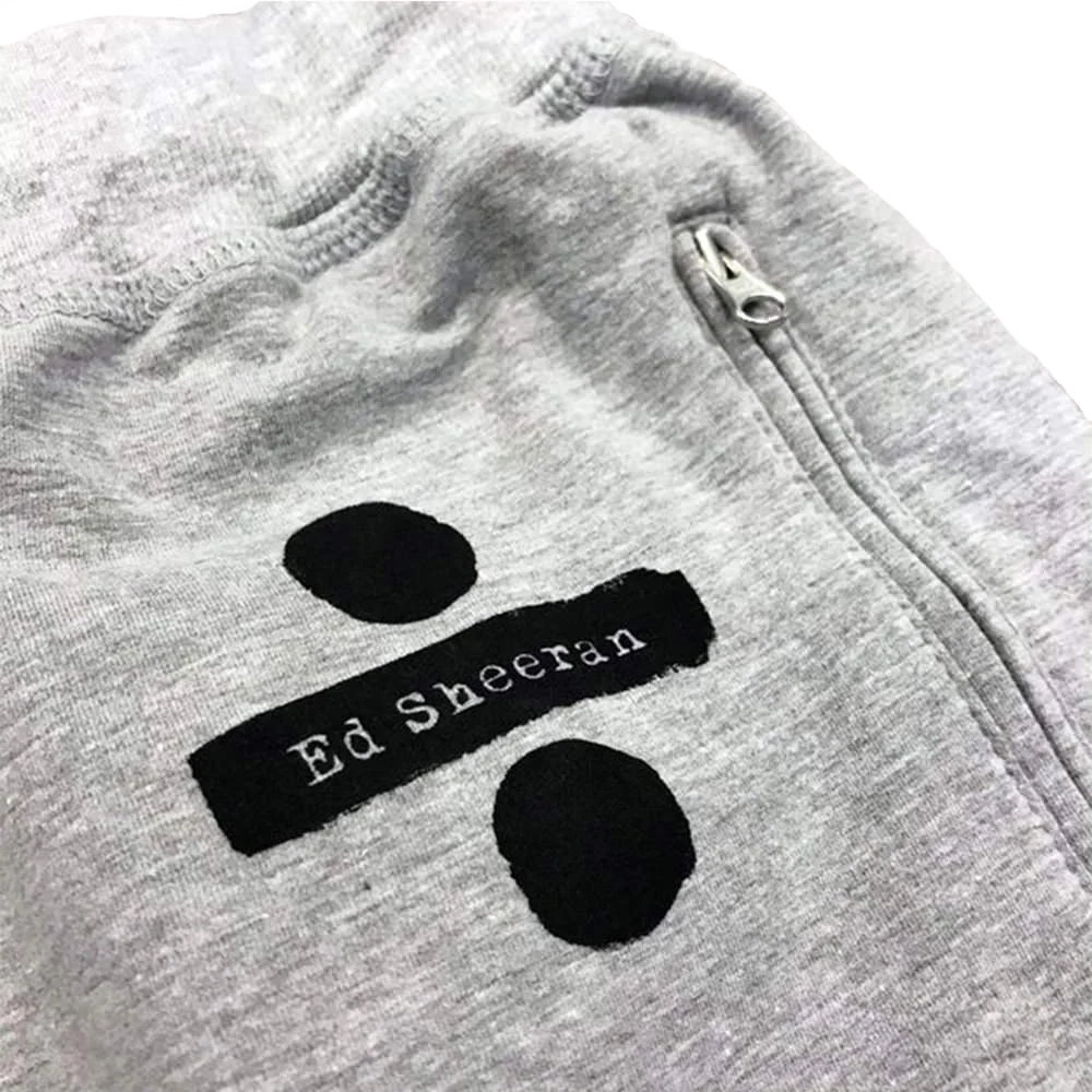 Grey Jogger Bottoms