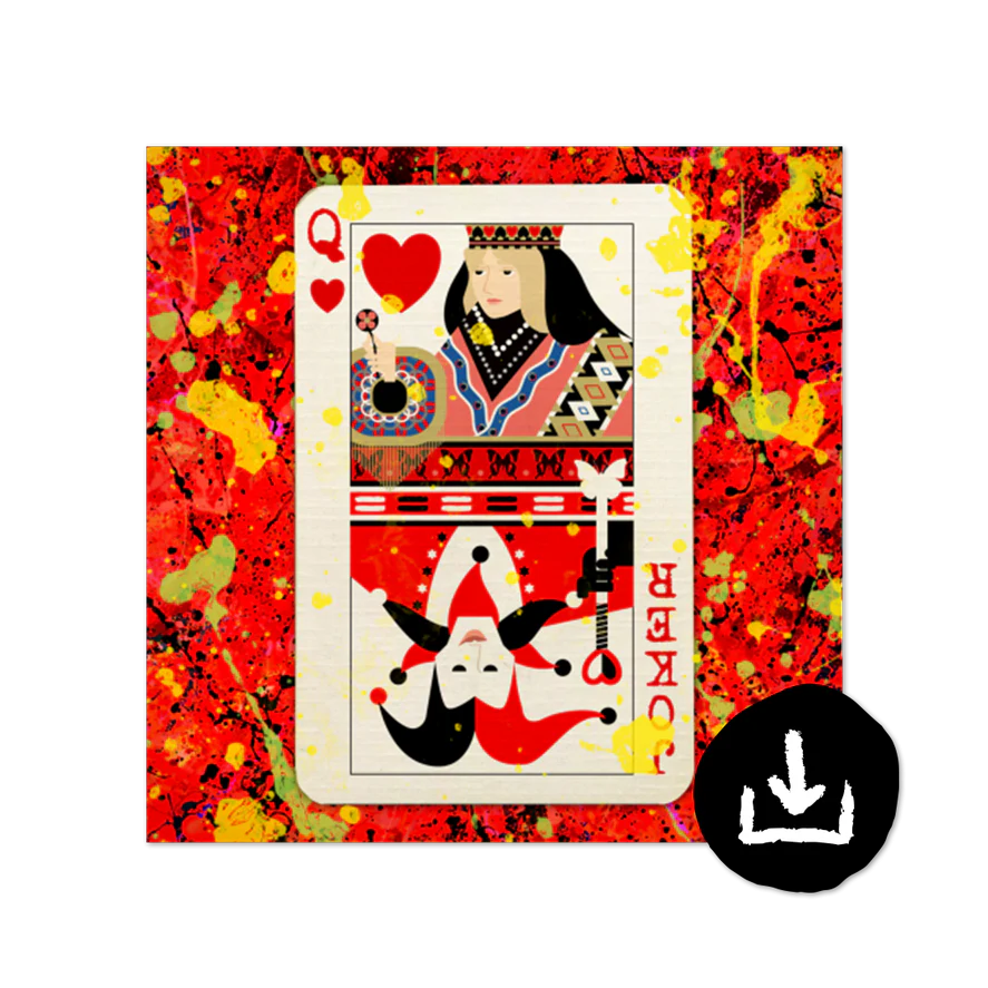 Home 37 The Joker And The Queen (Feat. Taylor Swift) Digital Single