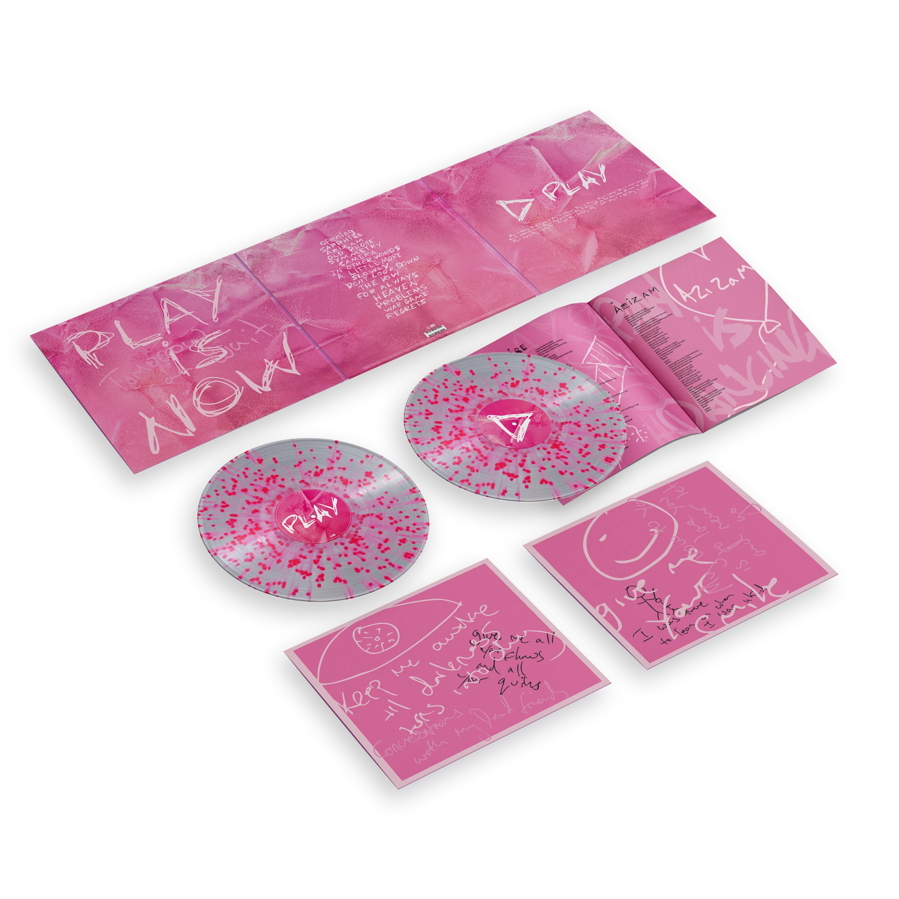 Play Deluxe LP [Exclusive]