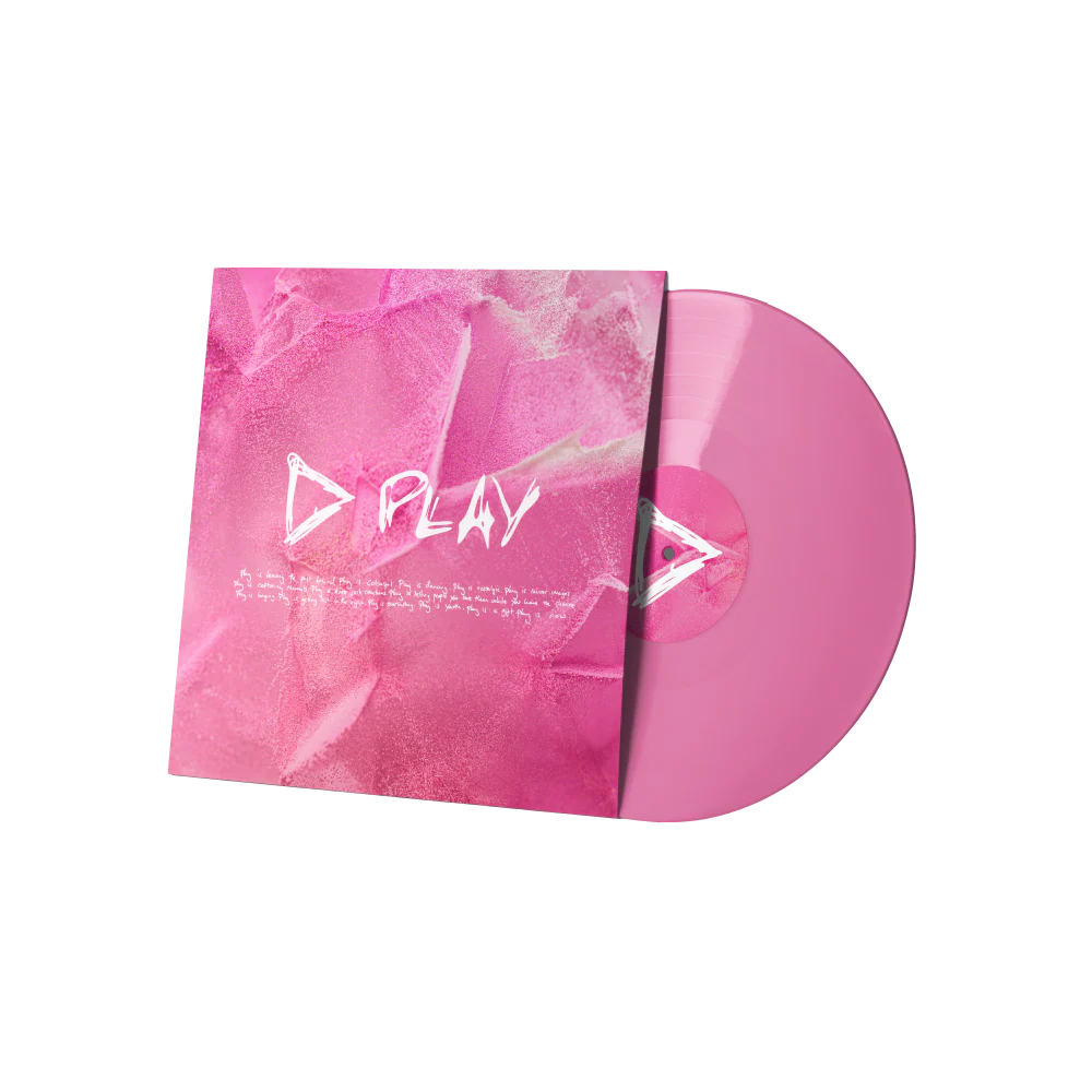 Play (Pink Vinyl)
