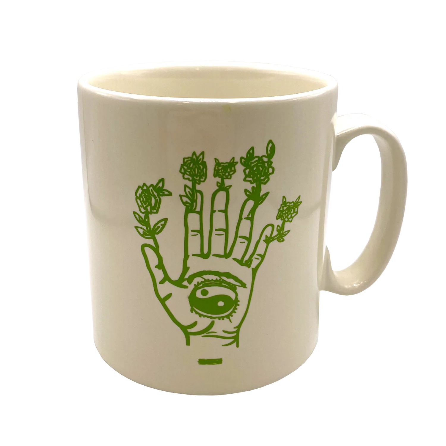 Life Goes on Mug