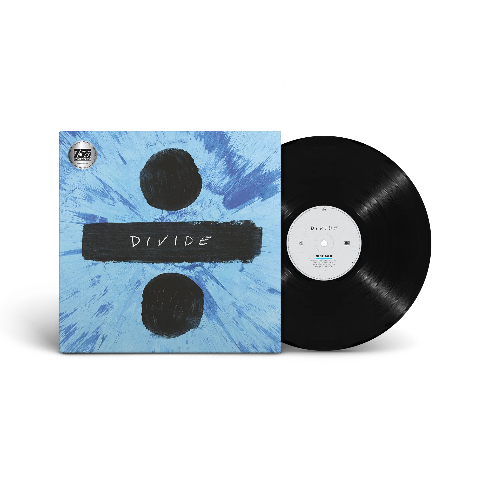 (12" Vinyl)
