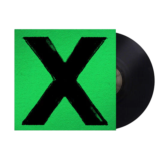"X" (2xLP)