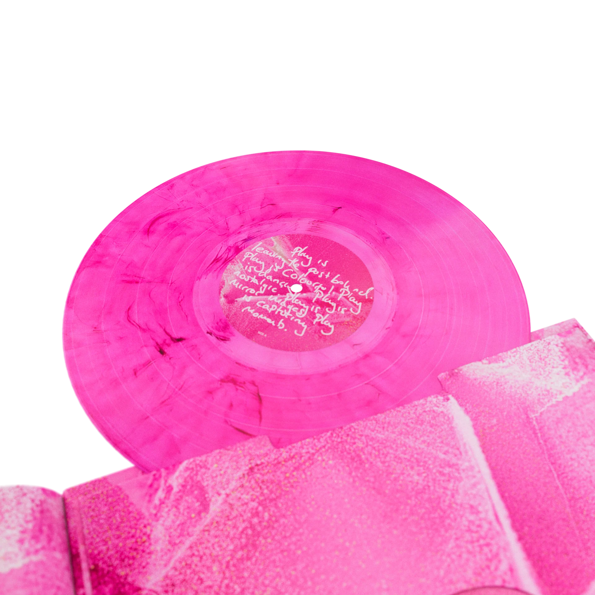 Play - Deluxe (Exclusive Book LP)