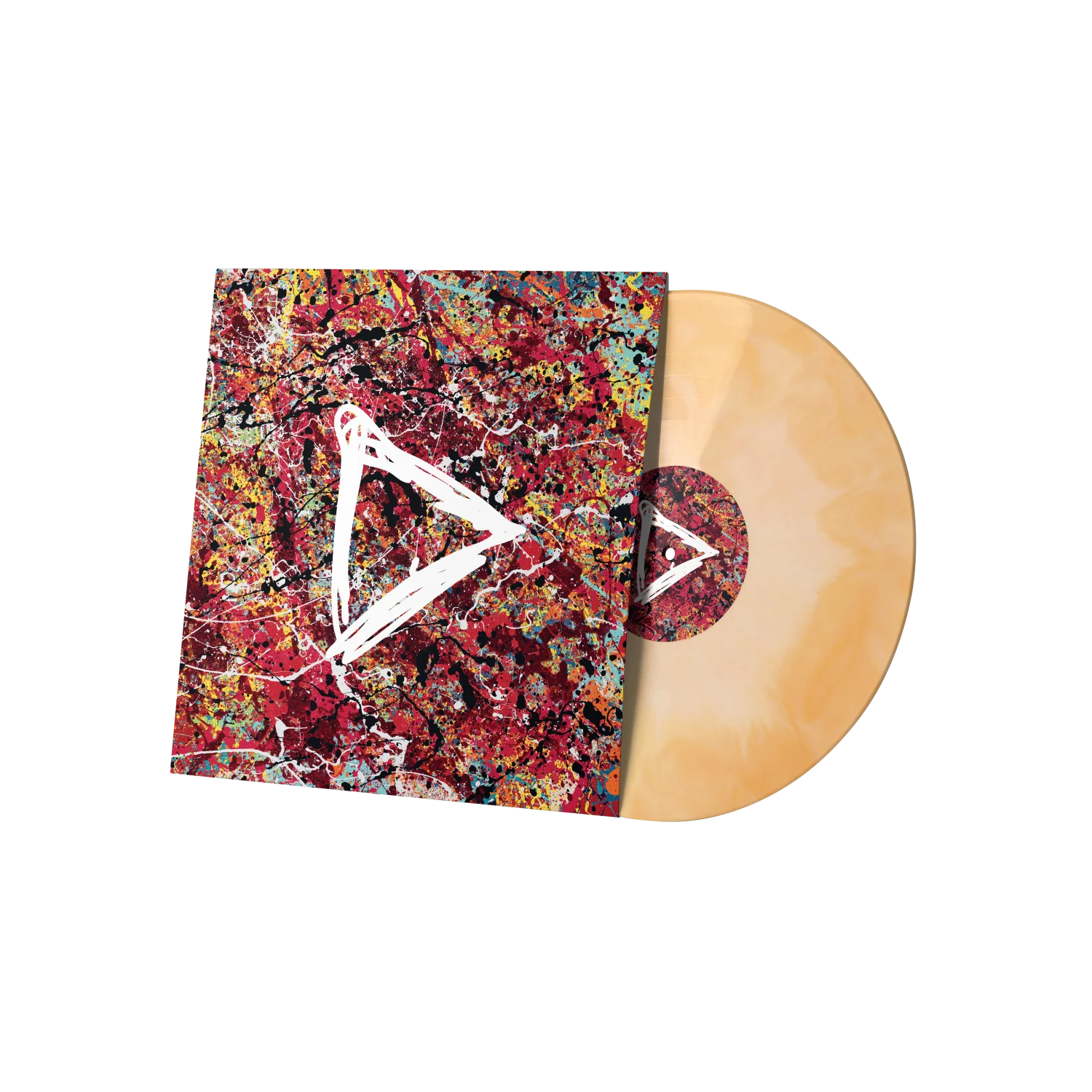 Teddy’s Vinyl Breakfast LP