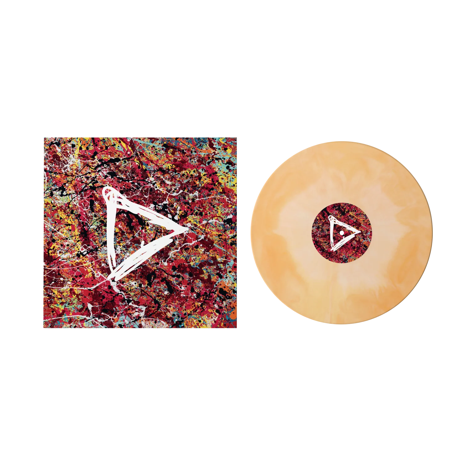 Teddy’s Vinyl Breakfast LP