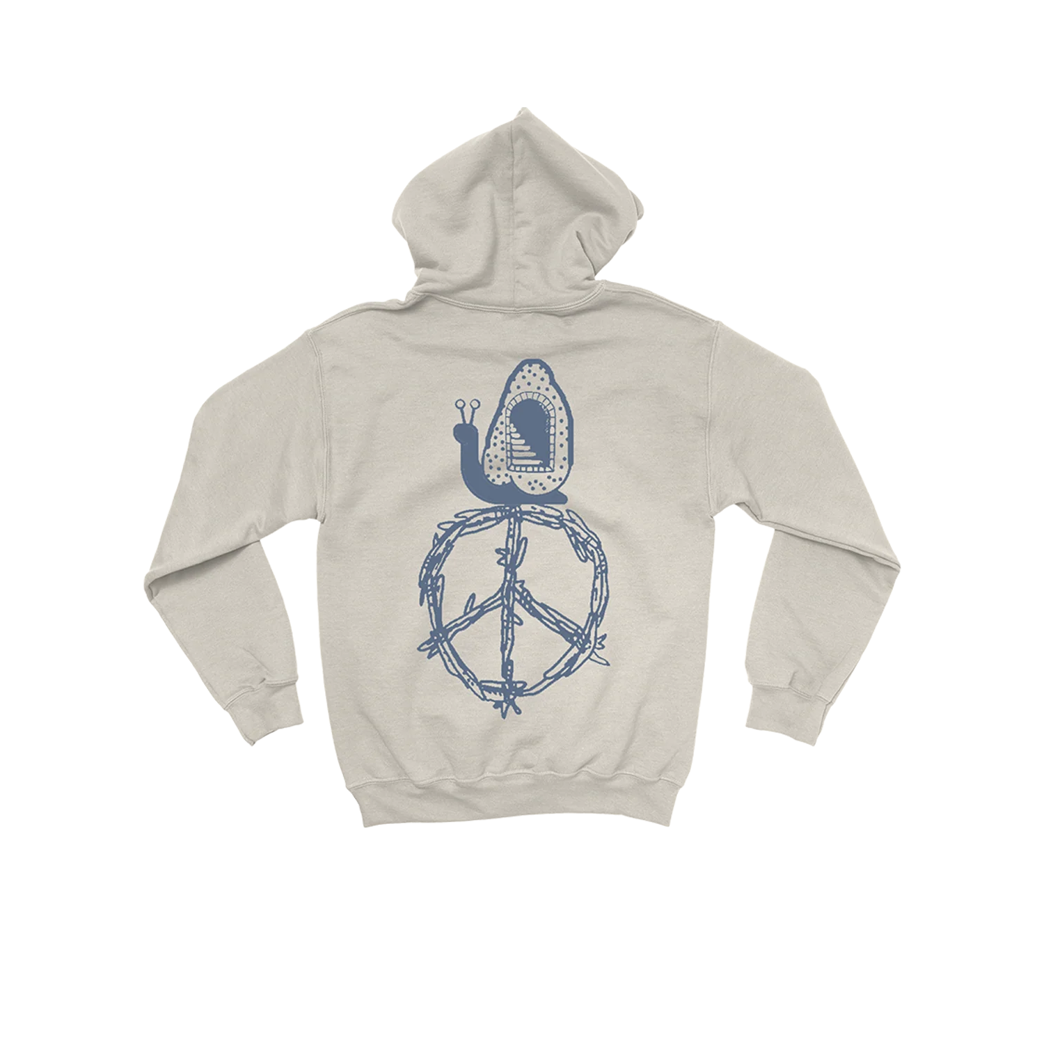 Peace House Hoodie